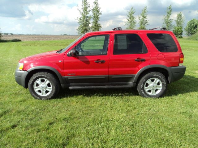 Ford Escape 2001 photo 13