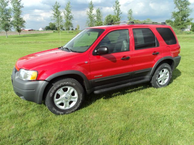 Ford Escape 2001 photo 14