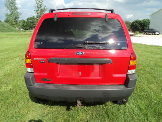 Ford Escape 2001 photo 15