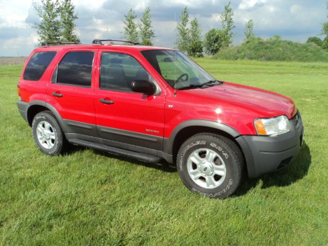 Ford Escape 2001 photo 16