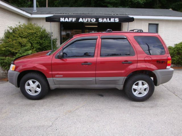 Ford Escape 2001 photo 4