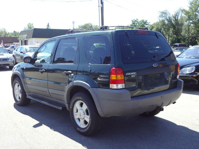 Ford Escape SL 4x4 Regular Cab SUV