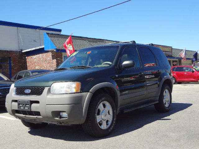 Ford Escape 2001 photo 1