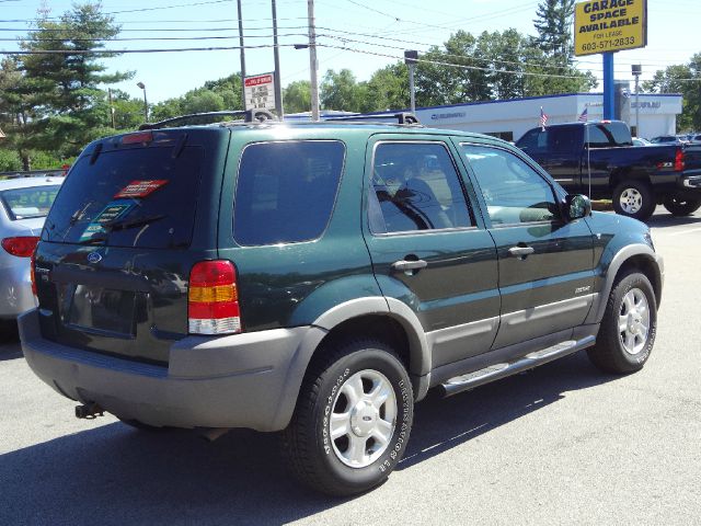 Ford Escape 2001 photo 4