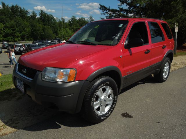 Ford Escape 2001 photo 3