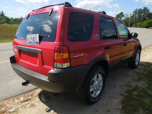 Ford Escape 2001 photo 4