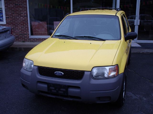 Ford Escape 2001 photo 2