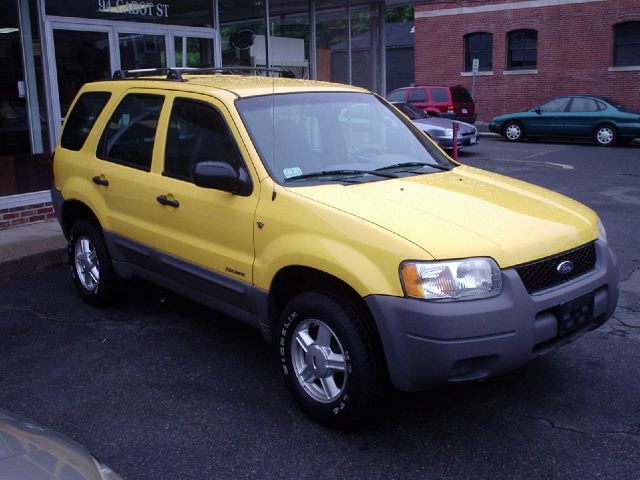 Ford Escape 2001 photo 5