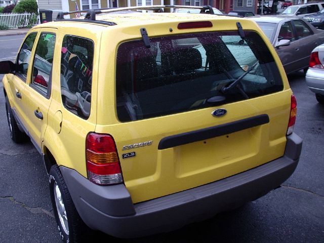 Ford Escape 2001 photo 6