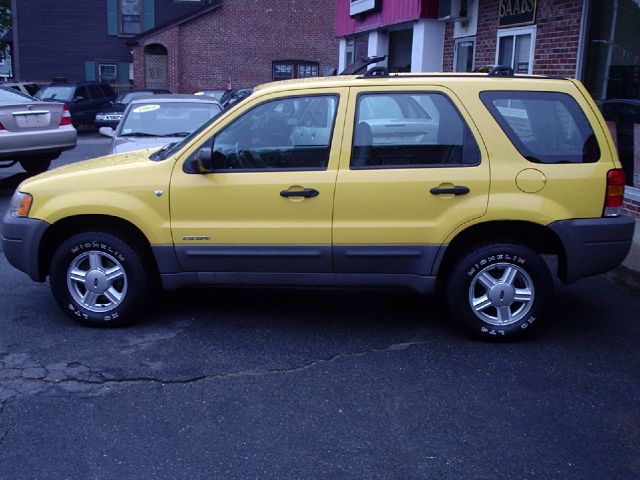 Ford Escape 2001 photo 7