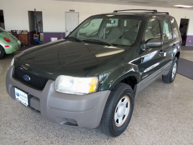 Ford Escape 2001 photo 1