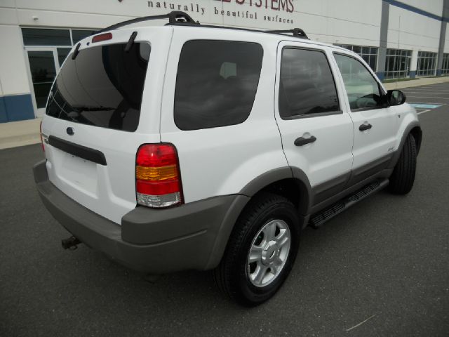 Ford Escape SL 4x4 Regular Cab SUV