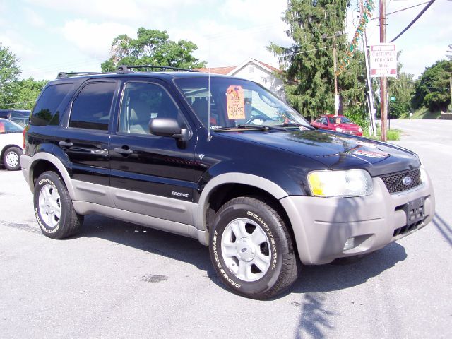 Ford Escape 2002 photo 2