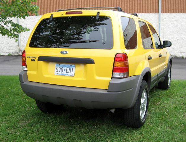 Ford Escape 2002 photo 10