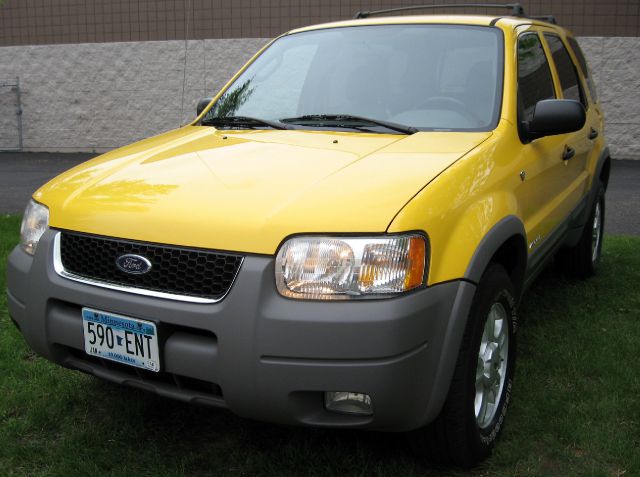 Ford Escape 2002 photo 11