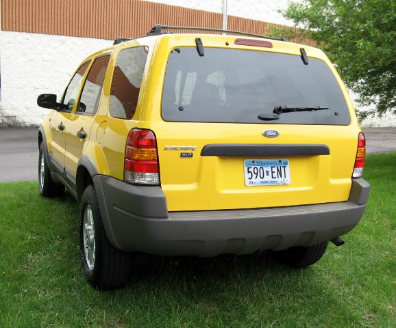 Ford Escape 2002 photo 3