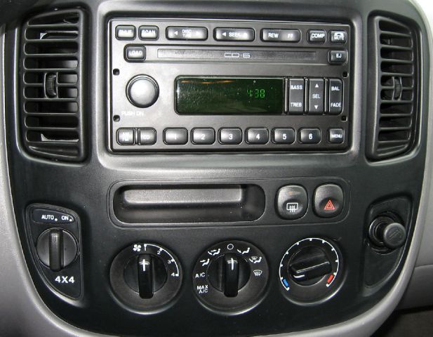 Ford Escape 2002 photo 5