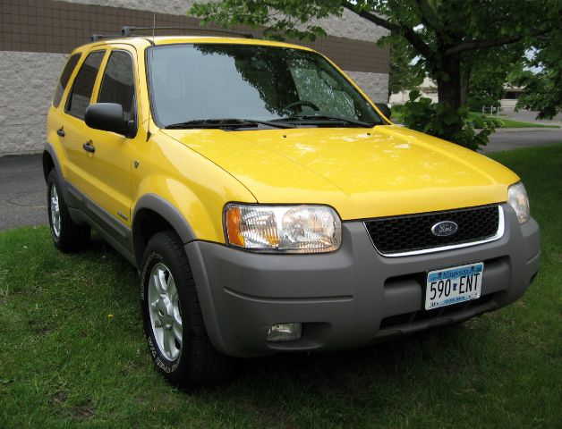 Ford Escape 2002 photo 6