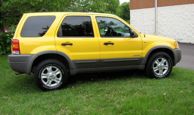 Ford Escape 2002 photo 7