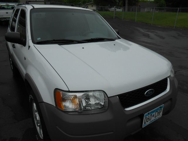 Ford Escape 2002 photo 7