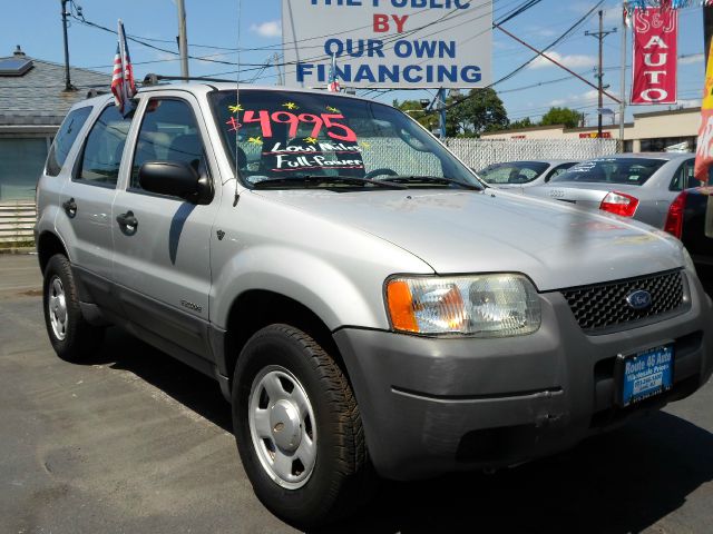 Ford Escape 2002 photo 4