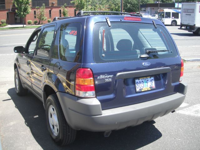 Ford Escape 2002 photo 3