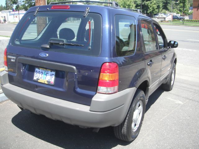 Ford Escape 2002 photo 4