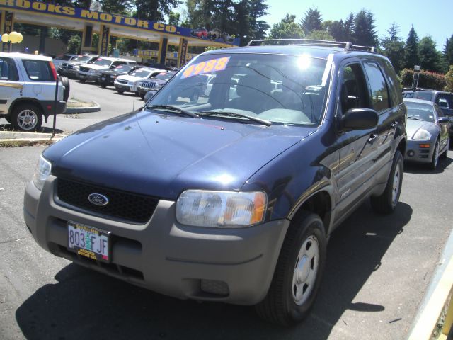 Ford Escape 2002 photo 5