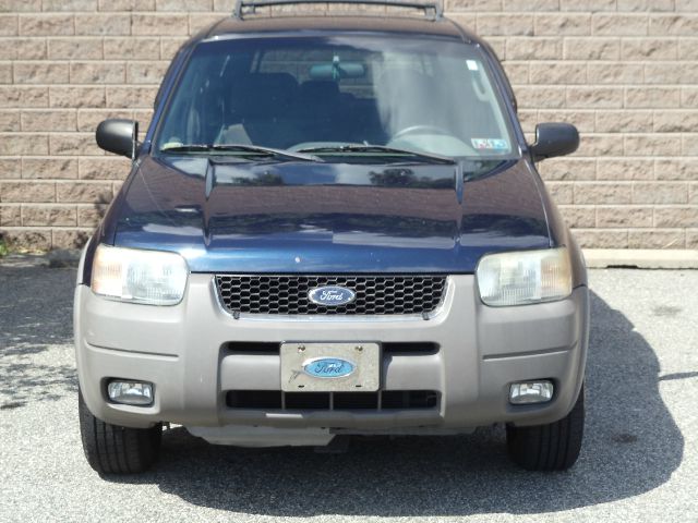 Ford Escape 2002 photo 2