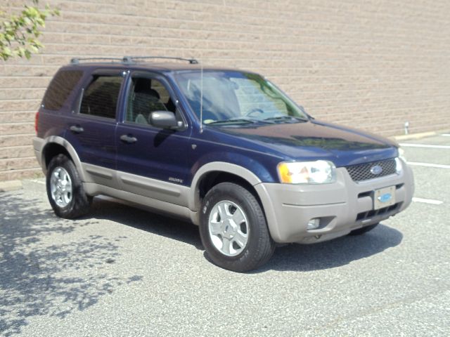 Ford Escape 2002 photo 3