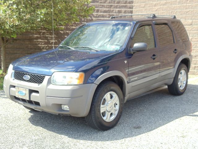 Ford Escape 2002 photo 4