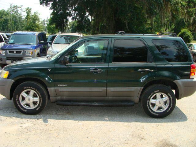 Ford Escape Unknown Sport Utility