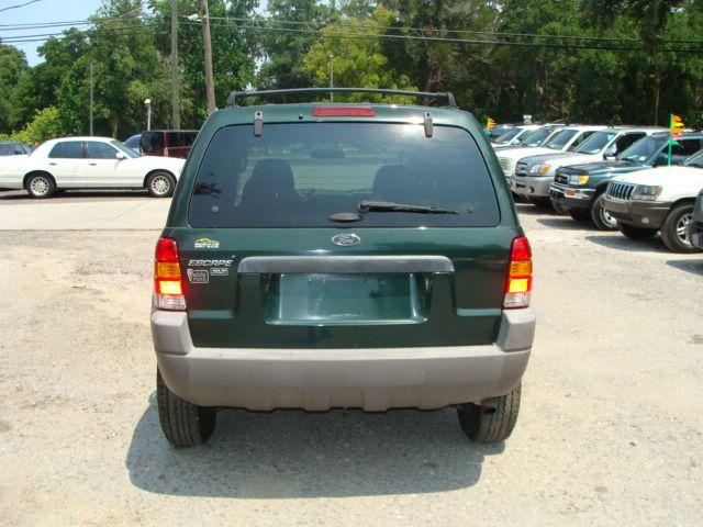 Ford Escape 2002 photo 2