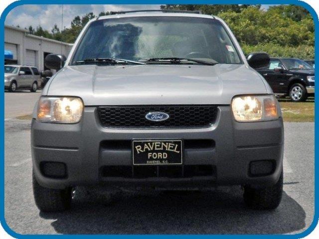 Ford Escape 2002 photo 24