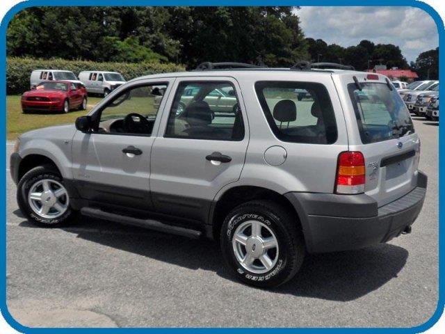 Ford Escape 2002 photo 4