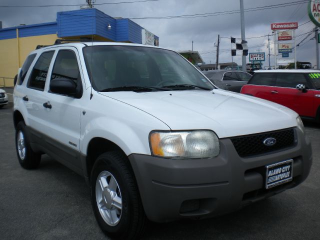 Ford Escape 2002 photo 13