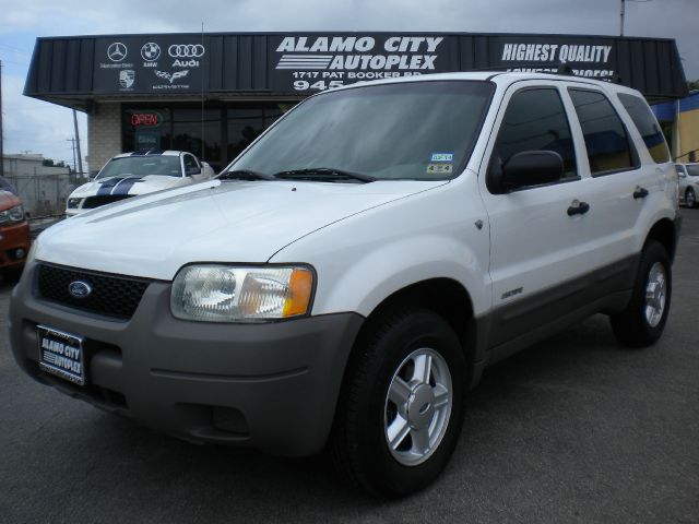 Ford Escape 2002 photo 9