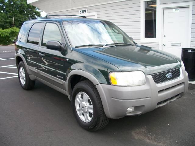 Ford Escape SXT Van Sport Utility