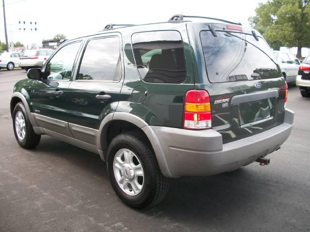 Ford Escape 2002 photo 2