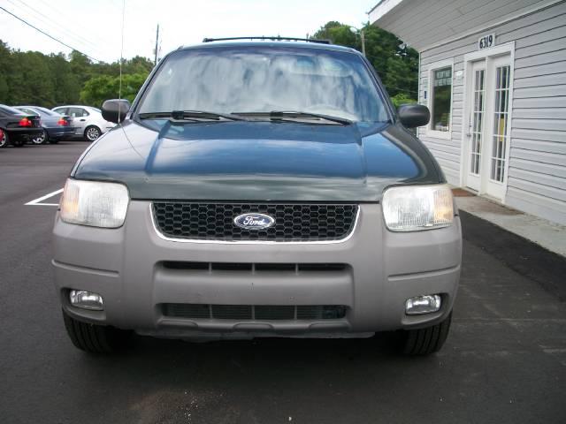 Ford Escape 2002 photo 3