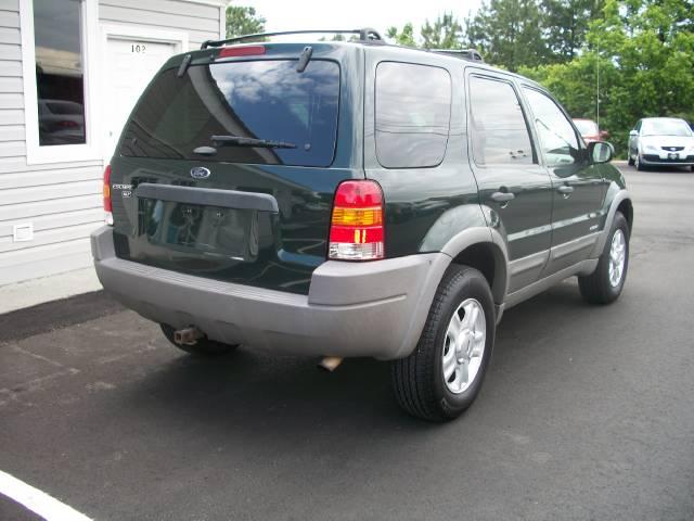 Ford Escape 2002 photo 4