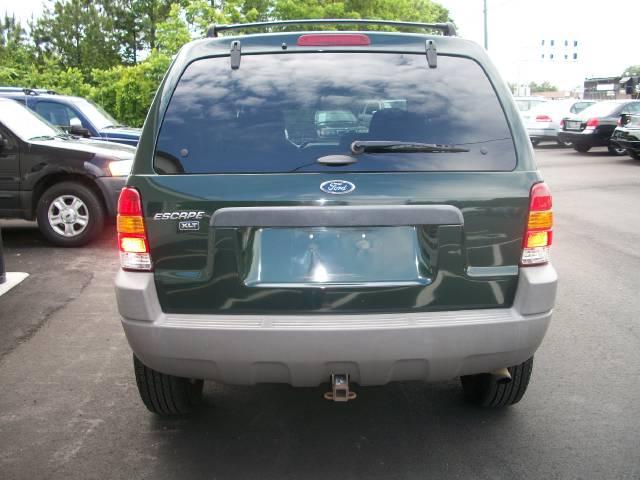 Ford Escape 2002 photo 5