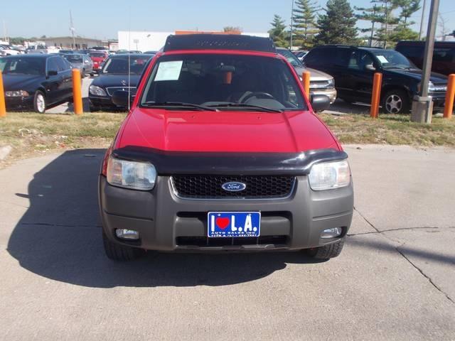 Ford Escape 2002 photo 4