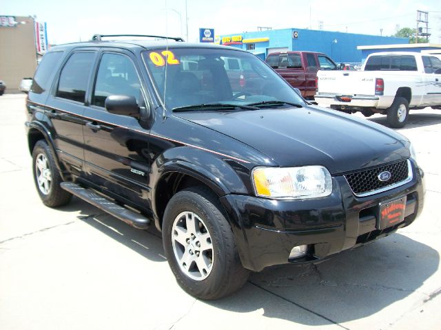 Ford Escape 2002 photo 1