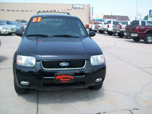 Ford Escape 2002 photo 2