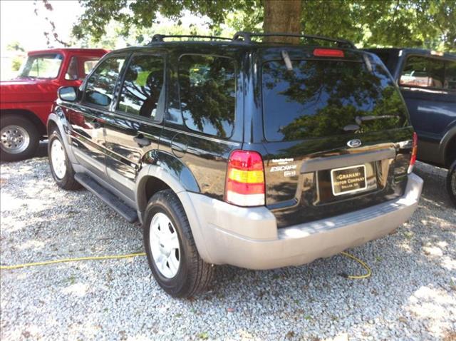 Ford Escape 2002 photo 1