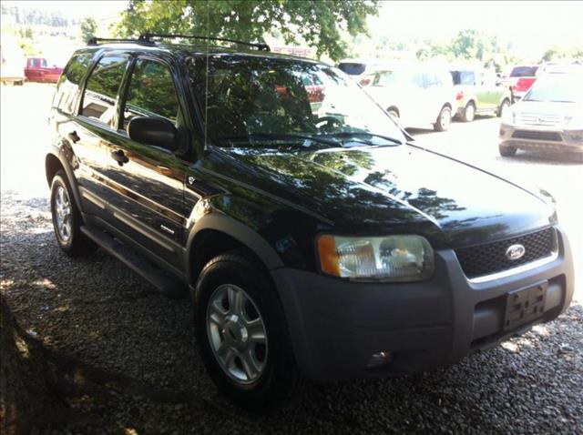 Ford Escape 2002 photo 4