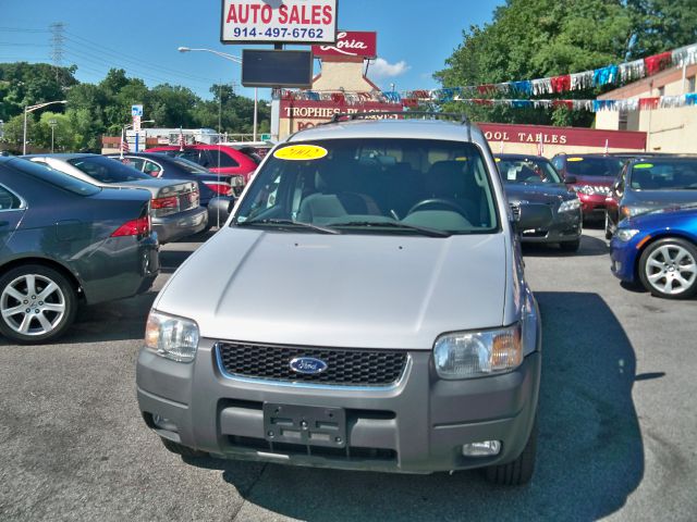 Ford Escape 2002 photo 3