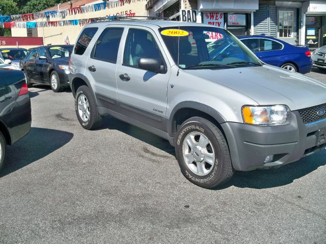 Ford Escape 2002 photo 4