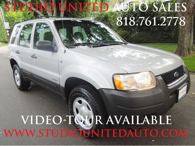 Ford Escape 2002 photo 4